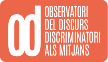 Observatori del discurs Discriminatori als Mitjans