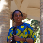 La comunicadora i activista Desirée Bela-Lobedde. Foto: Aina Pazo Hervera