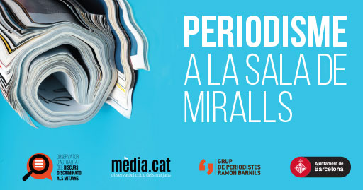Taula rodona: Periodisme a la sala de miralls